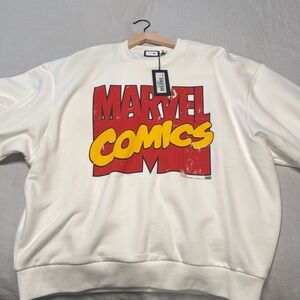Marvel / kith collaboration hoodie